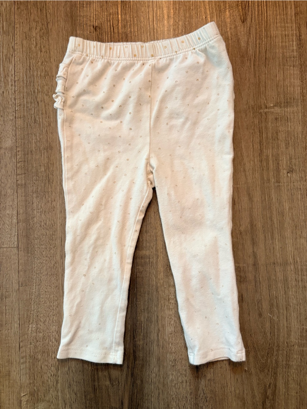 🌺10/$20 Old Navy Cream Girls' Leggings